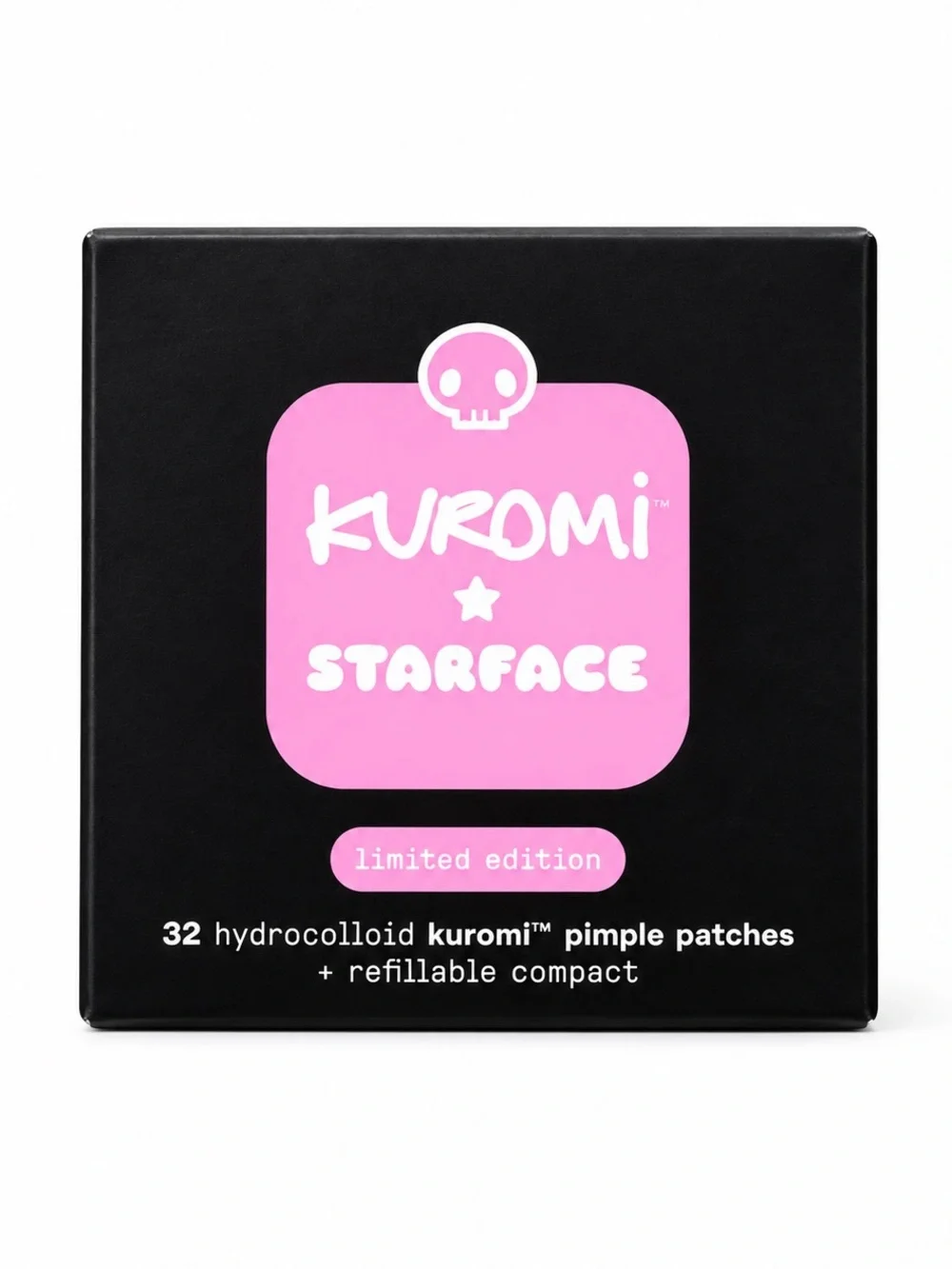 Starface x Kuromi Limited Edition Pimple Patches 32 Count